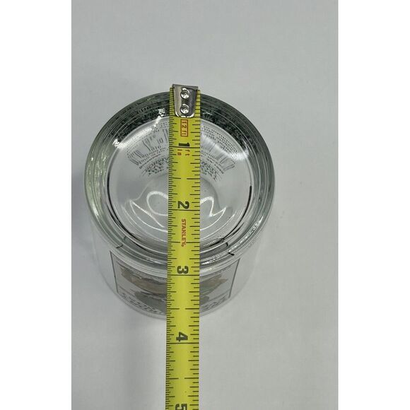 Preowned VINTAGE The Saturday Evening Post Norman Rockwell Serenade Glass Cup - Picture 8 of 9